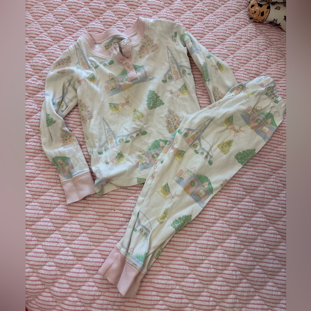 TBBC Christmas PJs